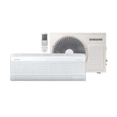 Imagem de Ar Condicionado Split Inverter Samsung Windfree Ai Pro 12000 Btus Quente E Frio 220v Ar60h12c1awnaz