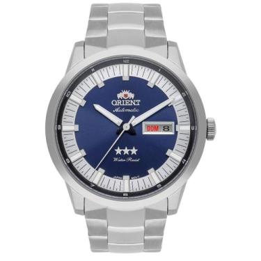 Imagem de Relogio orient automatico f49ss006 d1sx