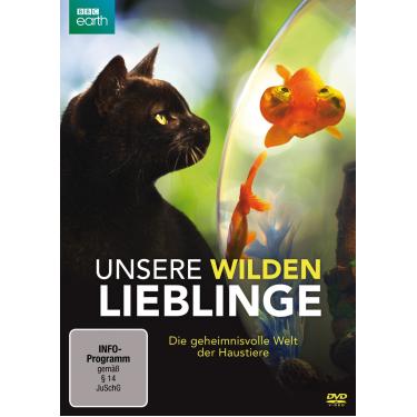 Imagem de Unsere wilden Lieblinge - Die geheimnisvolle Welt der Haustiere