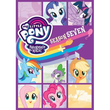 Imagem de My Little Pony Friendship Is Magic: Season Seven