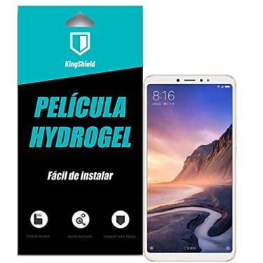 Imagem de Película Xiaomi Mi Max 3 KingShield Hydrogel - Privacidade Fosca