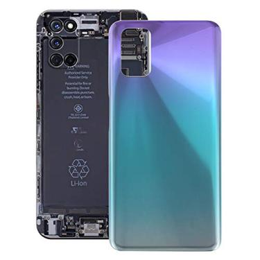 Imagem de For OPPO A52/A92 CPH2061 / CPH2069 Global / PADM00 / PDAM10 China Battery Back Cover