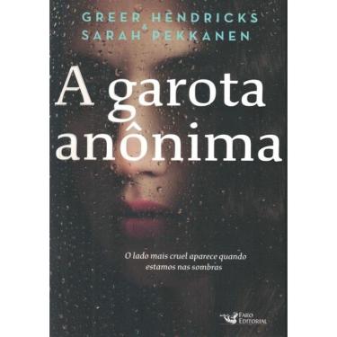 Imagem de A Garota Anonima