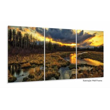 Imagem de Quadro Decorativo Paisagens - Terra - Natureza - Tela Em Tec