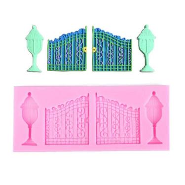 Imagem de Molde De Silicone Potão Princesa S57