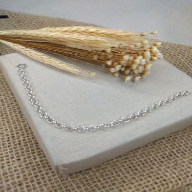 Imagem de Pulseira Elos Portugues Prata 925