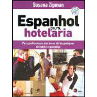 Imagem de Espanhol Para Hotelaria