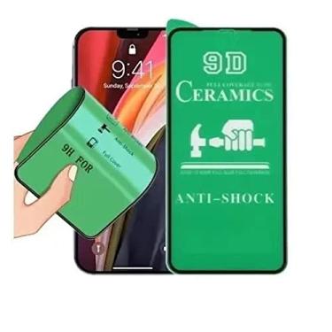 Imagem de Película de Cerâmica Gel 5D 9D Flexível Compatível Samsung Galaxy M51 M52 GALAXY A71 A72 4G 5G
