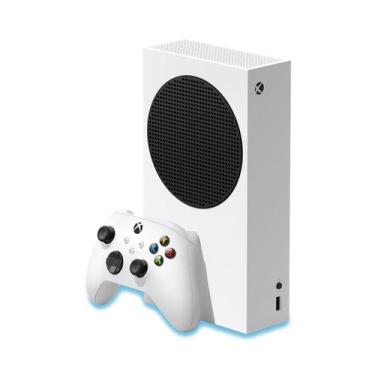 Imagem de Console Xbox Series S Branco 500Gb Bivolt - Microsoft