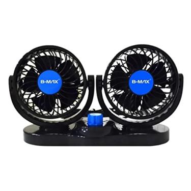 Imagem de Ventilador Automotivo 12v Carro Kombi ORIGINAL Silencioso