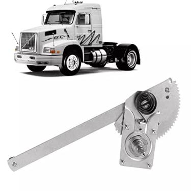 Imagem de MAQUINA VIDRO ESQ CABINE CURTA para PARA VOLVO NL10 NL12 ATE 89