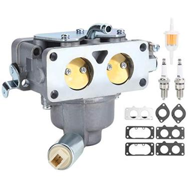 Imagem de Kit de linha de combustível de bulbo primário Substituição aparador carburador acessório para 49T877 V Twin Nikki P/N 799511 Kit de peças para cortador de grama