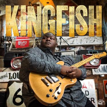 Imagem de Kingfish [CD]