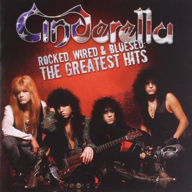 Imagem de Rocked, Wired & Bluesed: The Greatest Hits