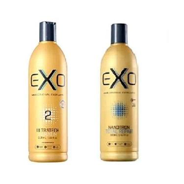 Imagem de Exoplastia Ultratech Passo 2 e Nanotron Total Repair 500ML