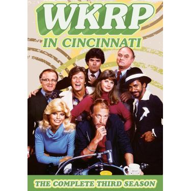 Imagem de WKRP In Cincinnati: Season 3