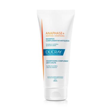 Shampoo Ducray Anaphase+ Fortalecedor Antiqueda 200ml