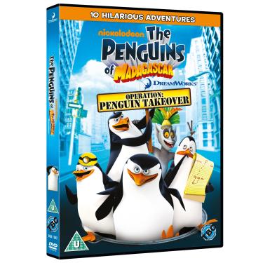 Imagem de The Penguins of Madagascar - Series 1 [Import anglais]