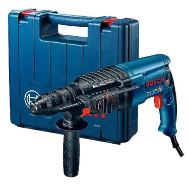 Imagem de Martelete Perfurador Bosch GBH 2-26 DRE, 800 Watts, SDS plus - 220 volts