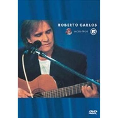 Imagem de Roberto Carlos: Acustico
