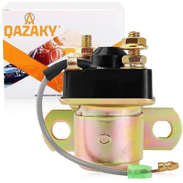 Imagem de Substituição de relé solenoide para iniciante QAZAKY para Polaris ATV Cyclone Diesel Magnum Scrambler Trail Blazer Big Boss Xpedition Xplorer Xpress Worker 250 300 325 330 335 350 400 425 400L 500