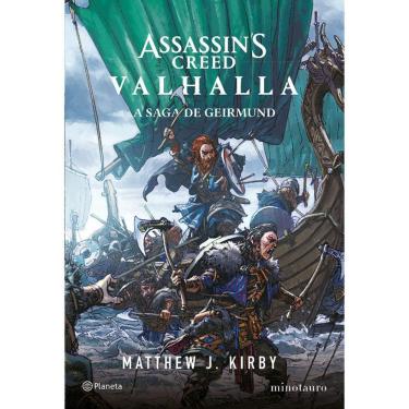 Imagem de Assassins Creed - Valhalla - A Saga De Geirmund