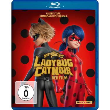 Imagem de Miraculous: Ladybug & Cat Noir - Der Film