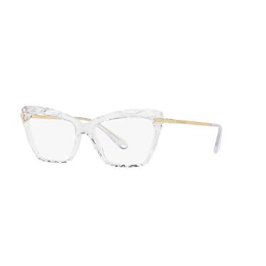 Imagem de Dolce & Gabbana DG5025 3133 53 - Translúcido