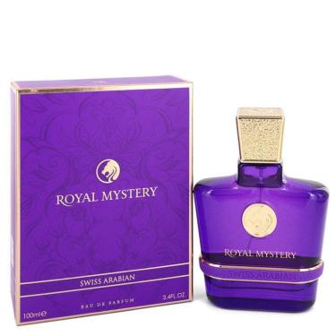 Imagem de Perfume Swiss Arabian Royal Mystery Eau De Parfum 100 ml para mulher