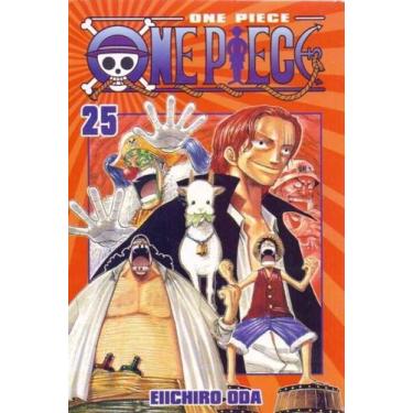 Imagem de One Piece Vol. 25 - Panini