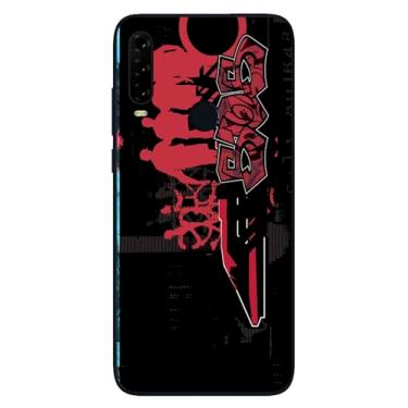 Imagem de Capa Adesivo Skin055 Verso Para Philco Hit P10