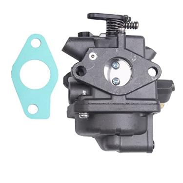 Imagem de Goodbest Novo carburador compatível com Honda BF5 BF50 BF 5 50 5 Hp 5Hp 5Hp 4 Stroke motor de barco de popa substituir # 16100-ZV1-A00 16100-ZV1-A01 16100-ZV1-A02 16100-ZV1-A01 03 16100-ZV1-000KA 16100-ZV1-005