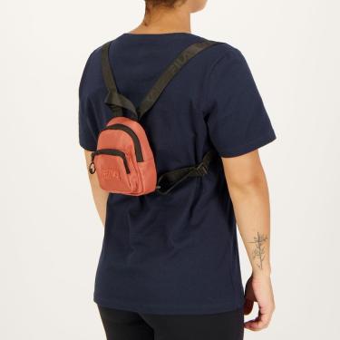 Imagem de Mochila Fila Essentials Micro Marrom-Unissex