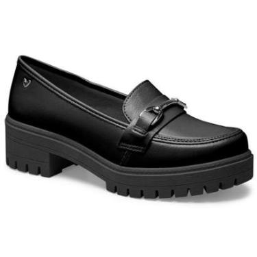Imagem de Sapato Loafer Mississipi Tratorado Q8551 Feminino - Ametista-Feminino