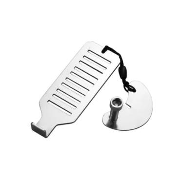 Imagem de ARFUKA Fechadura portátil de segurança doméstica para viagem para privacidade e segurança adicionais em casa, hotel e apartamento