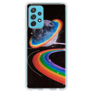 Imagem de Capa Capinha De Celular Compatível com Galaxy A72 Samsung Personalizada