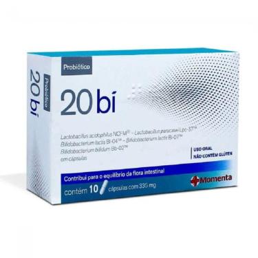 Imagem de 20 Bi 335mg C/10caps