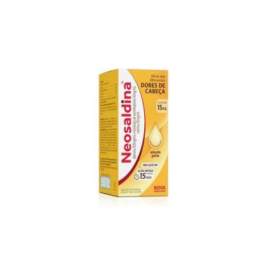Imagem de Neosaldina Gotas 15ml
