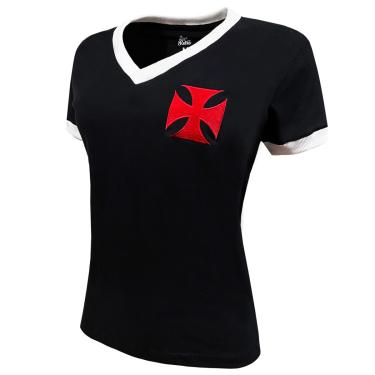 Imagem de Camisa Liga Retrô Vasco 1934 Feminina