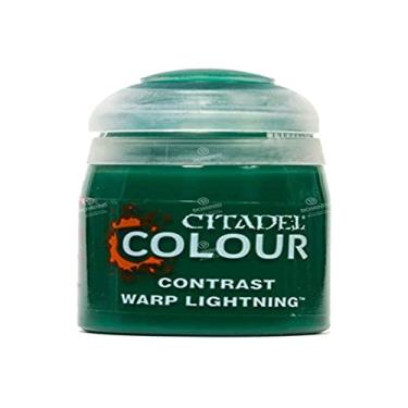 Imagem de Tinta contrastante Citadel: Warp Lightning (18 ml)