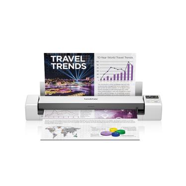 Imagem de Scanner Brother DS-940DW Portátil Duplex Wi-Fi - Branco