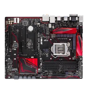 Imagem de Placa Mãe Asus B150 Pro Gaming 1151 64gb Core i3 I5 I7 Envio Full