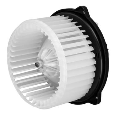 Imagem de Conjunto de motor soprador HVAC da Youxmoto com ventoinha de ar condicionado para motor adequado para Toyota Tundra 2000 2001 2002 2003 2004 2005 2006 substitui 87103-0C010 700060