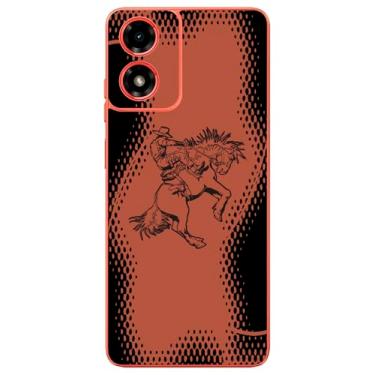 Imagem de Capa Adesivo Skin357 Verso Para Motorola Moto G04S (2024)