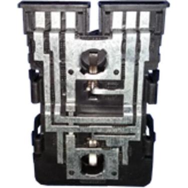 Imagem de Soquete Lanterna Traseira Gol Ré 87/96 Circuito Impresso