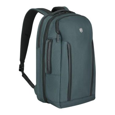 Imagem de Mochila Victorinox Almont Professional Deluxe Travel - para Notebook e Tablet - Verde - 653292