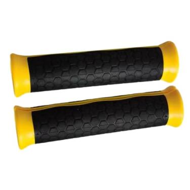 Imagem de Generic 2 faixas de resistência para exercícios, substituição de equipamentos fitness, cordas para treinamento de força, alças, acessórios, amarelo