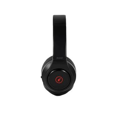 Imagem de Headphone Amvox Noise Cancelling AHP 2401 Bluetooth e Cancelamento de Ruído Ativo – Preto