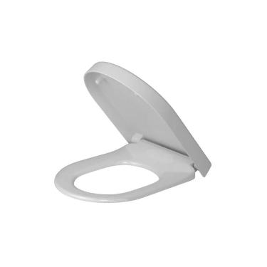 Imagem de Assento Termofixo Com Slow Close E Easy Clean Carrara/Duna/L