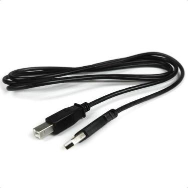 Imagem de Cabo Usb 2.0 Para Impressora 1.8 Metros Oex Cb200